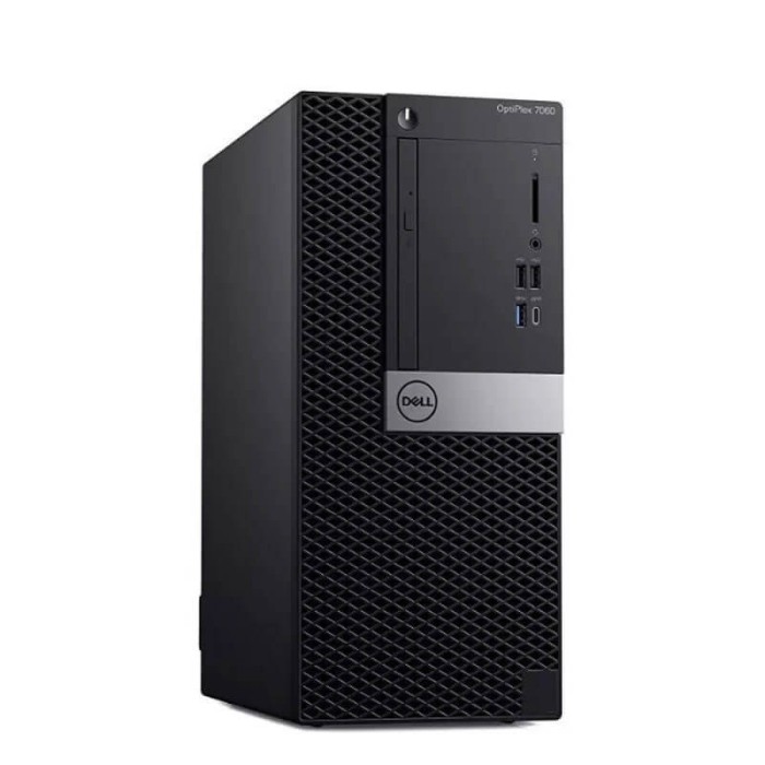 Calculatoare SH Dell OptiPlex 7060 MT, Hexa Core i7-8700, 16GB DDR4, 1TB SSD