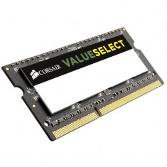 Memorie ram sodimm corsair 8gb (1x8gb) ddr3 1600mhz cl11 1.5v foto