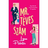 Mr. T&eacute;ves Sz&aacute;m - &uacute;j kiad&aacute;s - Lynn Painter