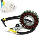 Stator Aprindere ATV Linhai 250 260 275 300 310 320 400cc, 93mm, DragonFly, Goon, CUV, Muddy, Anniversary, Classic, Worker