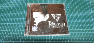 Talisman - Pentru ea(CD - 2001) foto