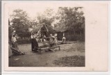 Carte postala circulata in anul 1898
