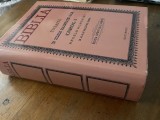 BIBLIA SAU DUMNEZEEASCA SCRIPTURA 1914- EDITIE ANASTATICA DUPA CEA ORIGINALA PRINCEPS A SFANTULUI SINOD( EDITURA SEMNE ANII 2000) STARE EXCELENTA !