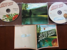 nitty gritty dirt band anthology dublu disc 2 cd discuri compilatie muzica rock folk country bluegrass capitol records VG++