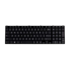 Tastatura Toshiba C55 Neagra cu rama us foto