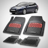 Cumpara ieftin Covorase Renault Laguna III 1 Estate (Grandtour) Compatibile 2007-2010 | Red