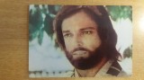 QW28 - Artisti straini 69 - Richard Chamberlain - Contele de Monte Cristo, Necirculata, Fotografie