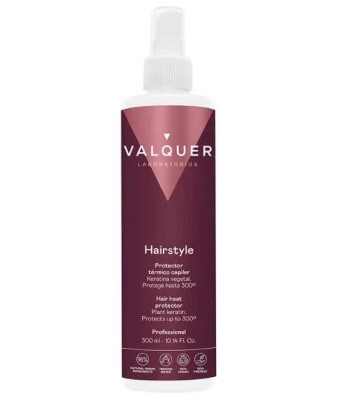 Spray cu protectie termica - Valquer 300ml foto