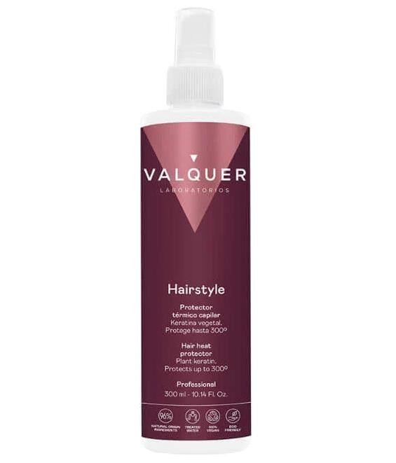 Spray cu protectie termica - Valquer 300ml