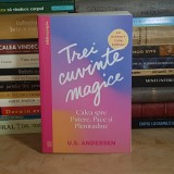 U.S. ANDERSEN - TREI CUVINTE MAGICE : CALEA SPRE PUTERE, PACE SI PLENITUDINE , 2025 *
