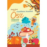 Csod&aacute;latos &eacute;vszakok - Ősz - Foglalkoztat&oacute; &oacute;vod&aacute;soknak - Olesia Kuzo