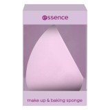 Buretel pentru machiaj 01 - Dab&amp;Blend, 1 bucata, Essence