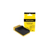 &Icirc;ncărcător Panasonic DMW-BCF10E Lumix DMC-FS7 DMCLX5 DMCLX5 DMC-LX5 - Patona