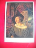 HOPCT 23246 TINAR BARBAT- AMBROSIUS HOHBEIN [ 1495-1520] - MUZEE RUSIA - CP PICTURA --NECIRCULATA