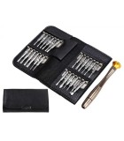 Set surubelnita cu varfuri magnetice 24buc Phillips Plat Torx Y