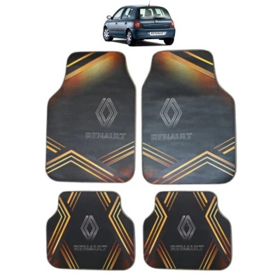 Covorașe Universale Renault Clio II 1998&amp;ndash;2005 &amp;ndash; Albastru/Negru foto