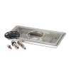 Spalator presiune pahare cu picurator-500x220x30mm