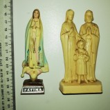 Cumpara ieftin 2 FIGURINE FECIOARA MARIA FATIMA