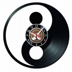 YIN SI YANG-ceas de perete