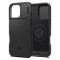 Husa iphone 16 pro - spigen optik armor magsafe - black