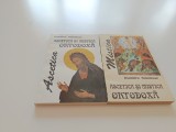 PR.PROF. DUMITRU STANILOAE, ASCETICA SI MISTICA ORTODOXA- 2 Vol. ( CARTE AVAND LA BAZA CURSUL UNIVERSITAR DIN 1947)