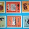 TIMBRE ROMANIA LP.908 -ARHEOLOGIE DACO -ROMANA - serie simplă MNH