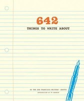 642 Things to Write about foto