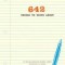 642 Things to Write about