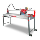 Masina de taiat gresie, faianta si placi 152cm, 2.2kW, DS-250-N 1500 Laser Level ZERO DUST 230V-50 Hz. - RUBI-52940
