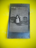 HOPCT RO 397 R MUNCA IN GOSPODARIE -FOTOGRAFIE VECHE-TIP CP