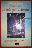 Robert Ambelain - Tratat de astrologie ezoterica