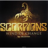 Scorpions Wind Of Change The Collection (cd)