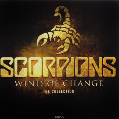 Scorpions Wind Of Change The Collection (cd)
