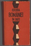 C10580 - ISTORIA ROMANIEI IN DATE. COORODNATOR: CONSTANTIN GIURESCU