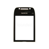 Fereastra de afișare Nokia E75 neagră