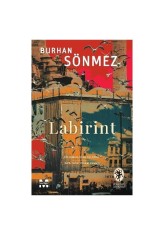 Labirint - Burhan Sonmez - Pandora M