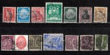A7 T4 15 - Timbre foarte vechi - Germania, Istorie, Stampilat