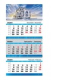 Calendar de Perete, Triptic XL 2026