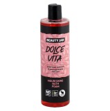 Spuma de Baie Nutritiva cu Trandafir Salbatic Dolce Vita 400 mililitri Beauty Jar