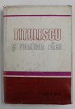 TITULESCU SI STRATEGIA PACII , coordonator GH. BUZATU , 1982 , DEDICATIA LUI GH. BUZATU *