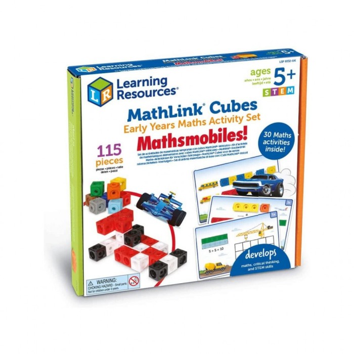 Set MathLink&reg; - Vehicule