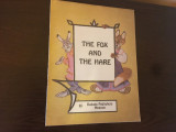 CARTE CU ILUSTRATII: The Fox and the Hare - A Russian Folk Tale [1990] [ENG]