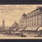 ORADEA PIATA REGELE FERDINAND MAGAZINE CIRCULATA 1915