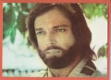 AS - C.P. RICHARD CHAMBERLAIN - COLECȚIA CASA FILMULUI, NECIRCULATĂ (STAREA CARE SE VEDE)