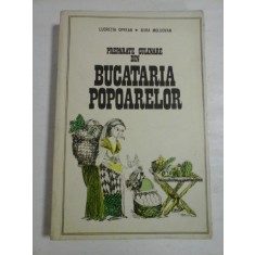 PREPARATE CULINARE DIN BUCATARIA POPOARELOR - Lucretia OPREAN * Mura MOLDOVAN