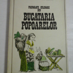 PREPARATE CULINARE DIN BUCATARIA POPOARELOR - Lucretia OPREAN * Mura MOLDOVAN