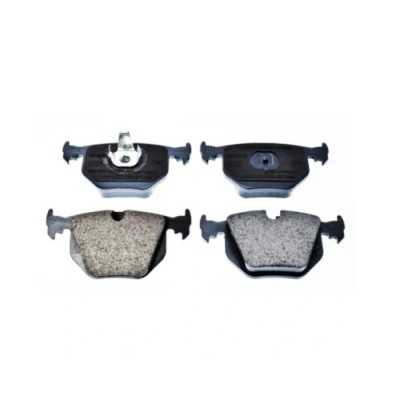 Set placute frana punte spate, BMW X5, (E70), 2006-2013, X5 (F15/F85), 2013-2018, X6, (E71, E72; F16, F86), 2007-2019, SRLine Polonia foto