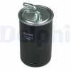 DELPHI HDF578 filtru combustibil
