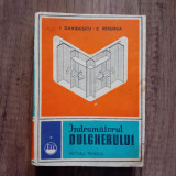 Indrumatorul Dulgherului - I. Davidescu, C. Rosoga, 1978
