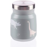 Zopa Food Thermos termos pentru m&acirc;ncare Dino 300 ml